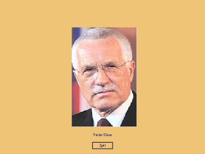 75 Václav Klaus Zpět 