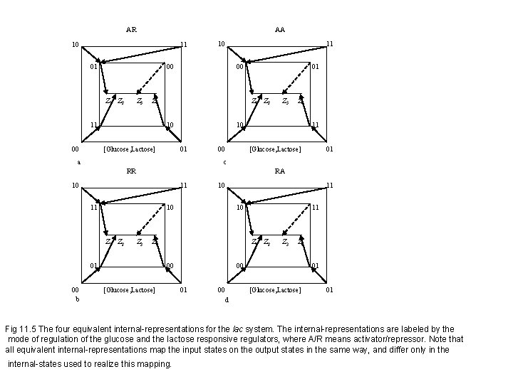 AR AA 10 11 01 11 00 00 Z 1 Z 2 Z 3