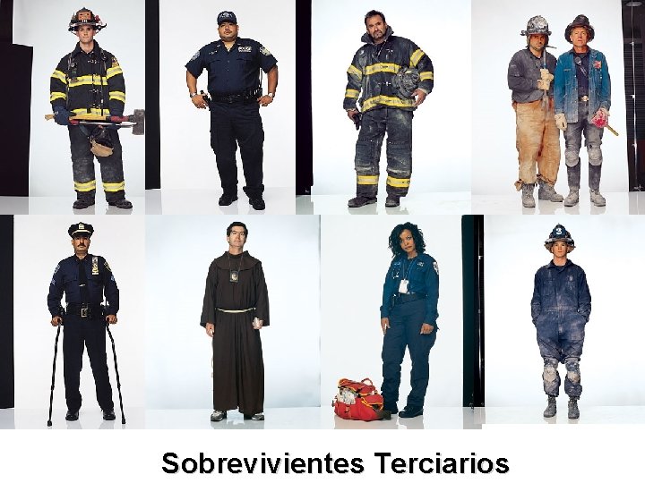 Sobrevivientes Terciarios 