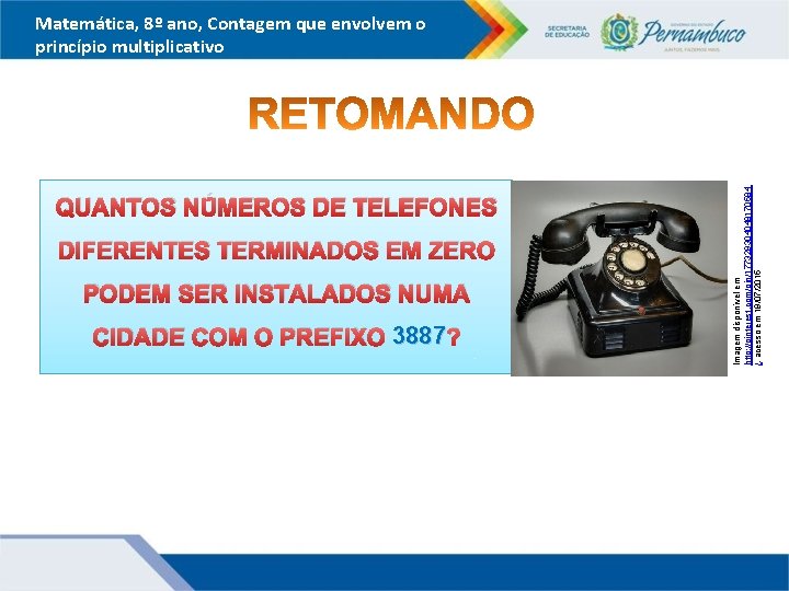 QUANTOS NÚMEROS DE TELEFONES DIFERENTES TERMINADOS EM ZERO PODEM SER INSTALADOS NUMA CIDADE COM