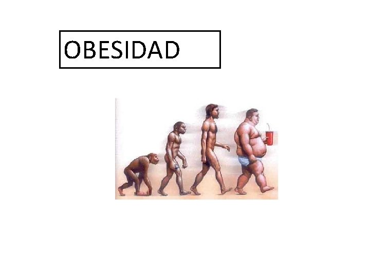 OBESIDAD 