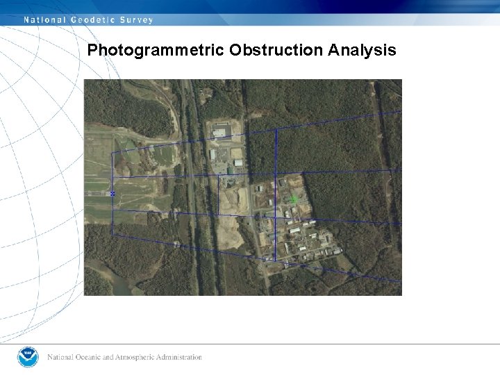 Photogrammetric Obstruction Analysis 