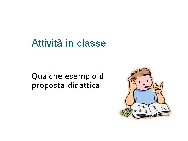 Attività Da Fare In Classe Durante Supplenza