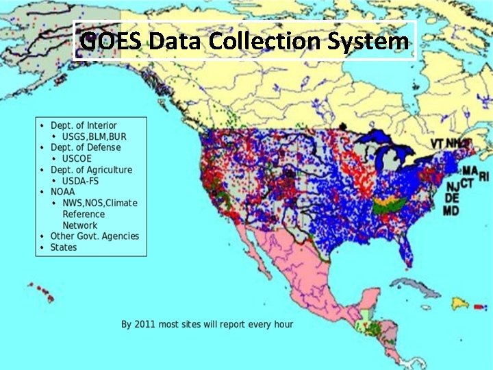 GOES Data Collection System • 20 