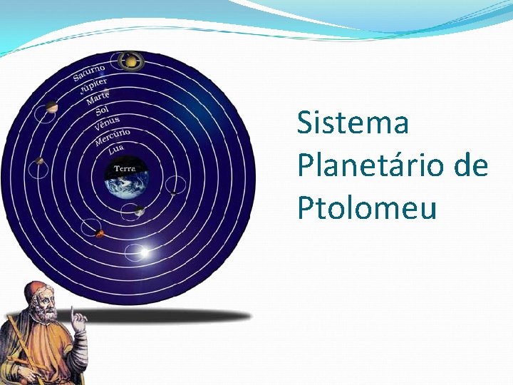 Sistema Planetário de Ptolomeu 