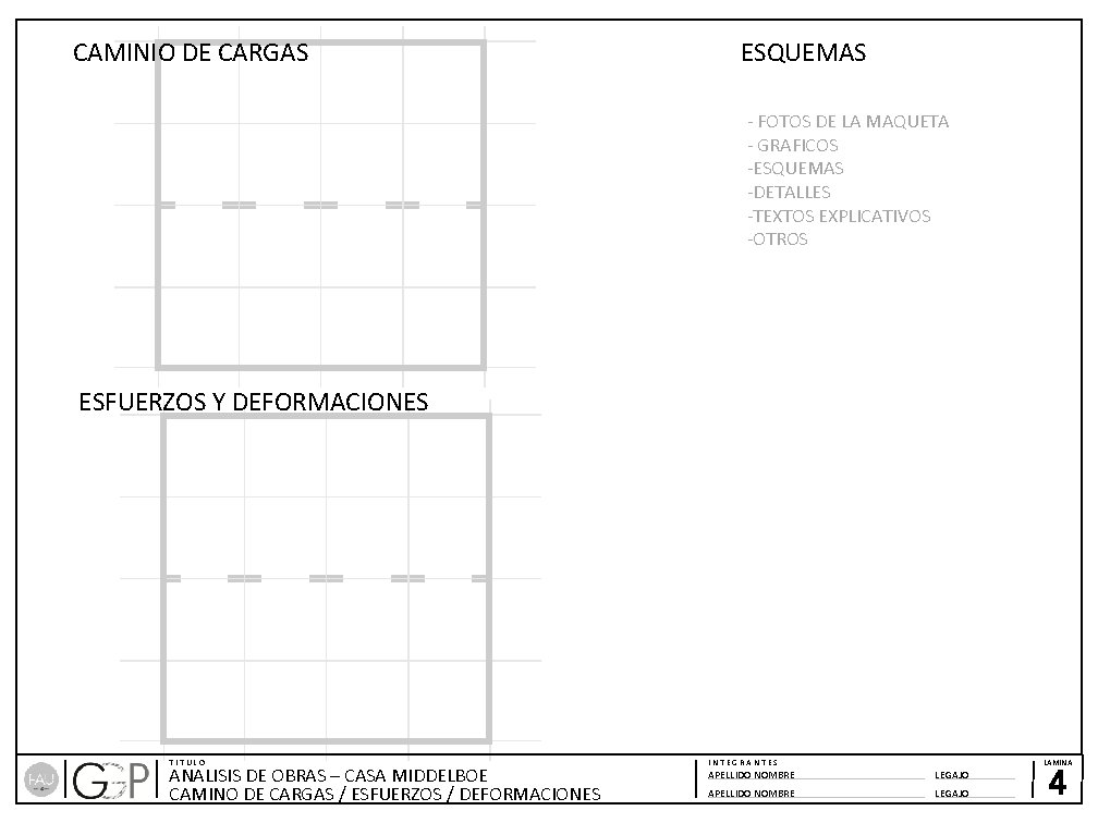 CAMINIO DE CARGAS ESQUEMAS - FOTOS DE LA MAQUETA - GRAFICOS -ESQUEMAS -DETALLES -TEXTOS