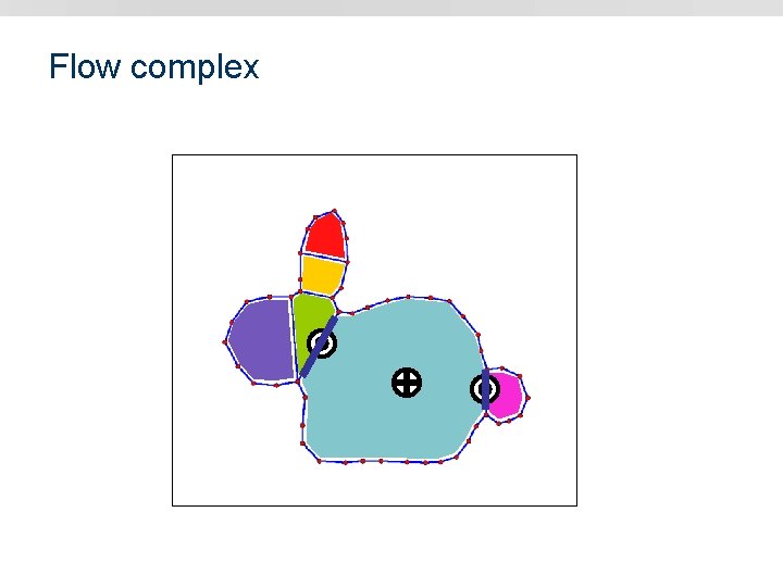 Flow complex 