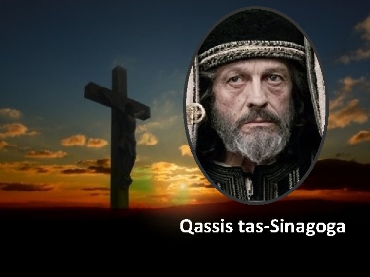 Qassis tas-Sinagoga 