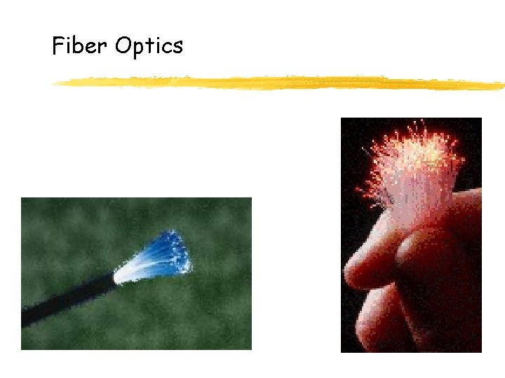 Fiber Optics Fiber Optics