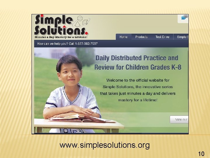 www. simplesolutions. org 10 