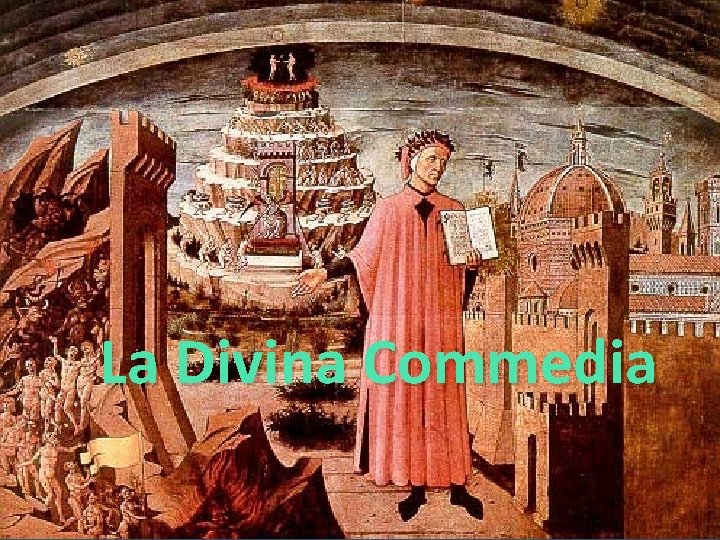 La Divina Commedia 