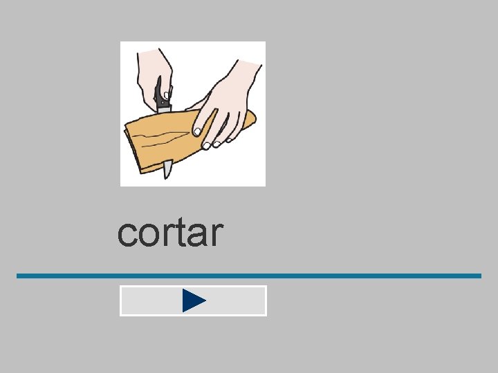 cortar 