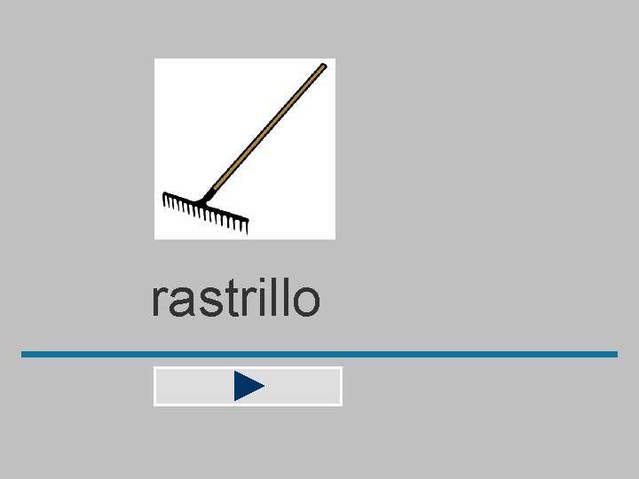 rastrillo 