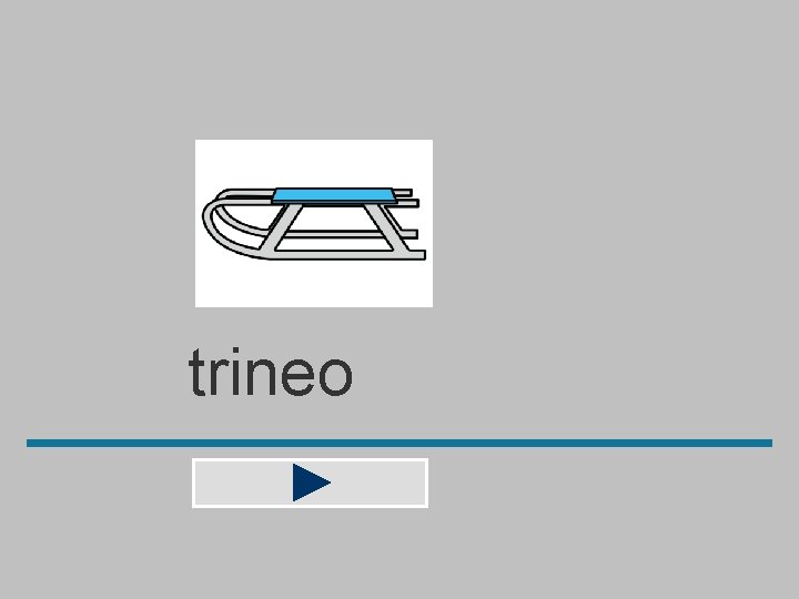 trineo 