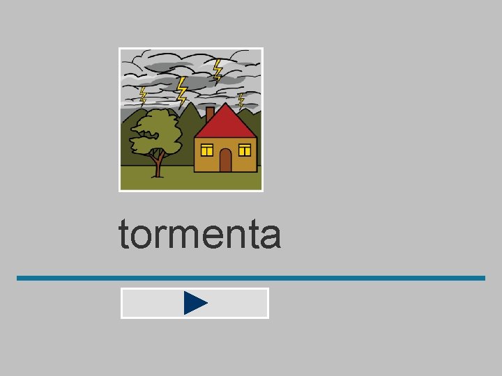 tormenta 