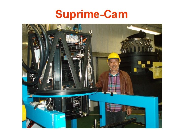 Suprime-Cam 