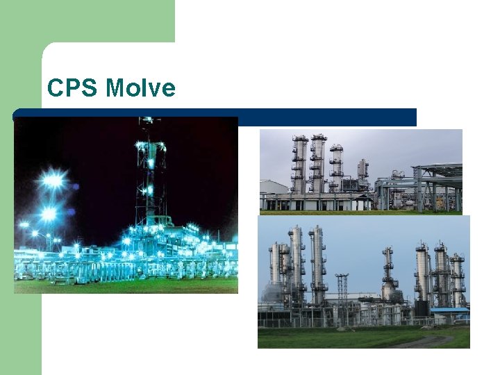 CPS Molve 