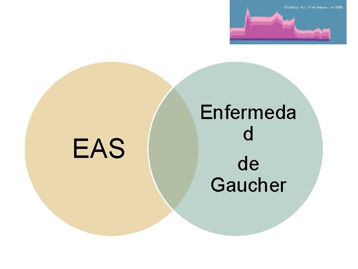 EAS Enfermeda d de Gaucher 