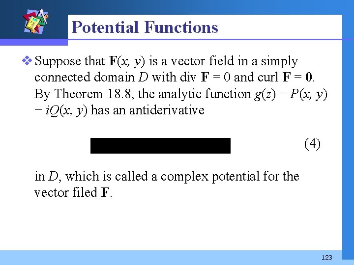 Contents V 1 Complex Functions As Mappings