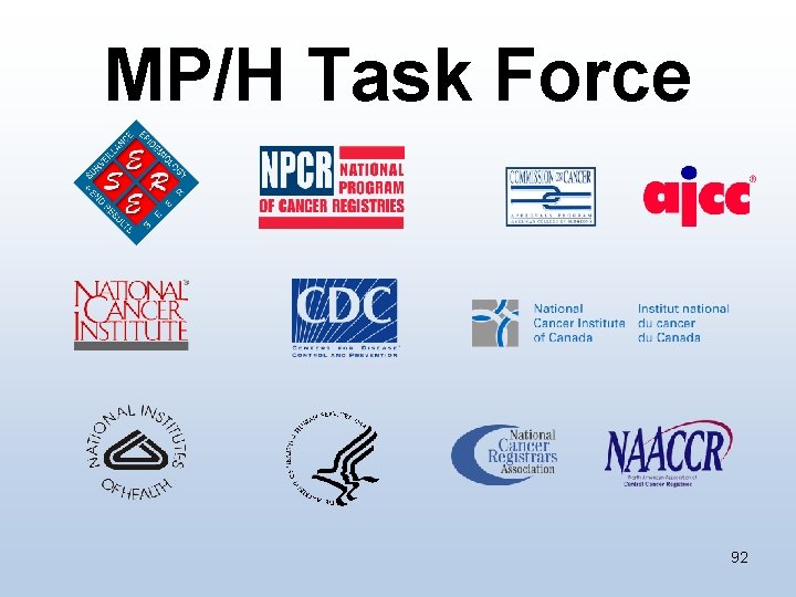 MP/H Task Force 92 