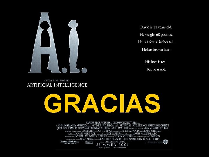 GRACIAS GRACIAS