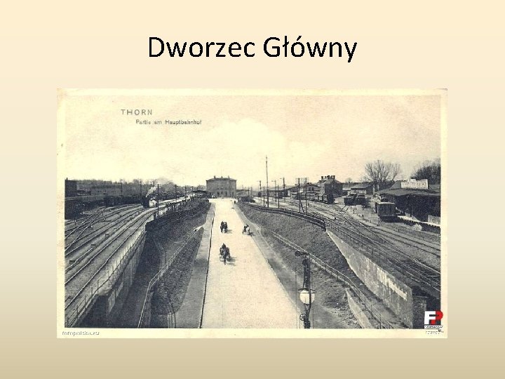 Dworzec Główny 