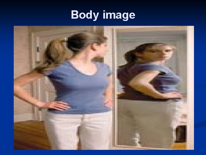 Body image 