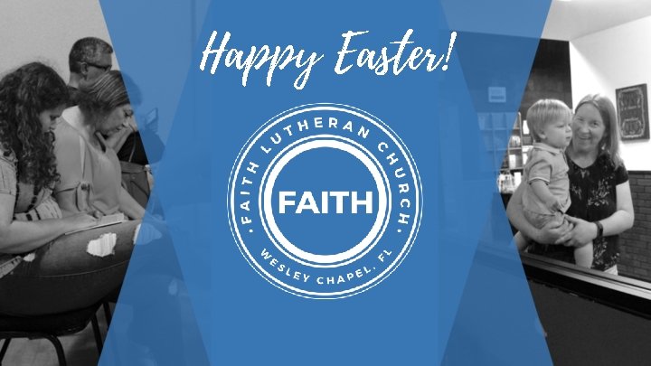 Happy Easter! Happy Easter!