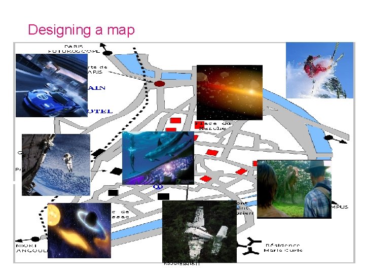 Designing a map ks 5 u精品课件 