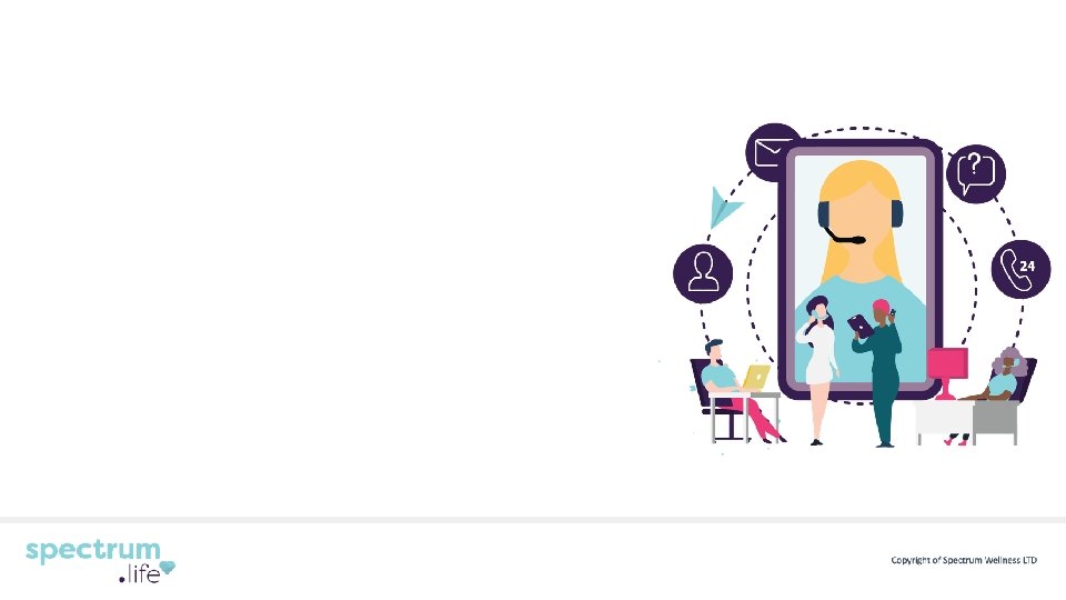 EAP Short Term Counselling How does it work? • Where appropriate, person may be