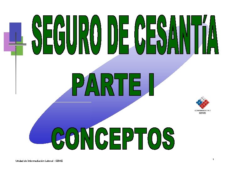 Unidad de Intermediación Laboral - SENCE 1 