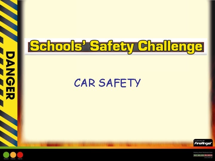 CAR SAFETY 