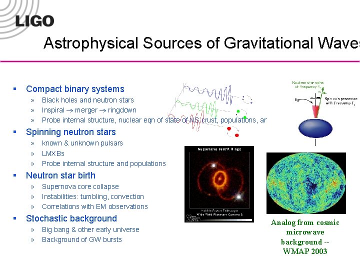 Astrophysical Sources of Gravitational Waves § Compact binary systems » Black holes and neutron