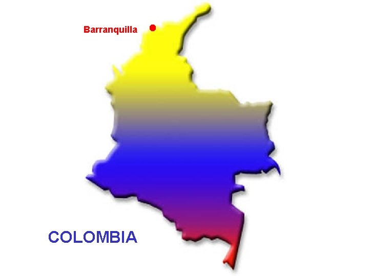 Barranquilla COLOMBIA 