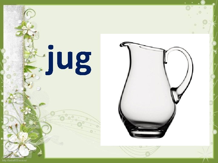 jug 