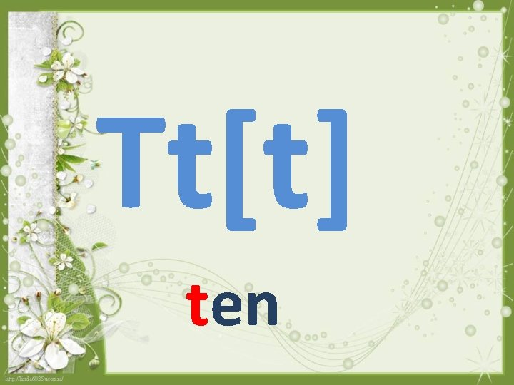 Tt[t] ten 