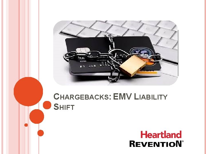 CHARGEBACKS: EMV LIABILITY SHIFT 