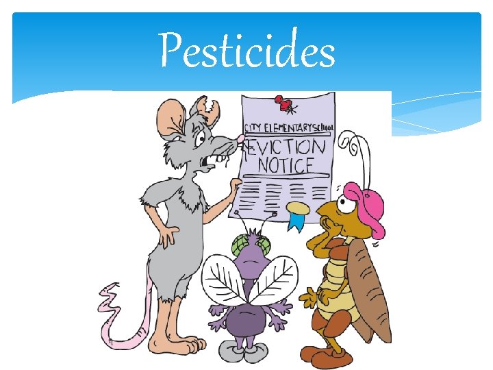 Pesticides 