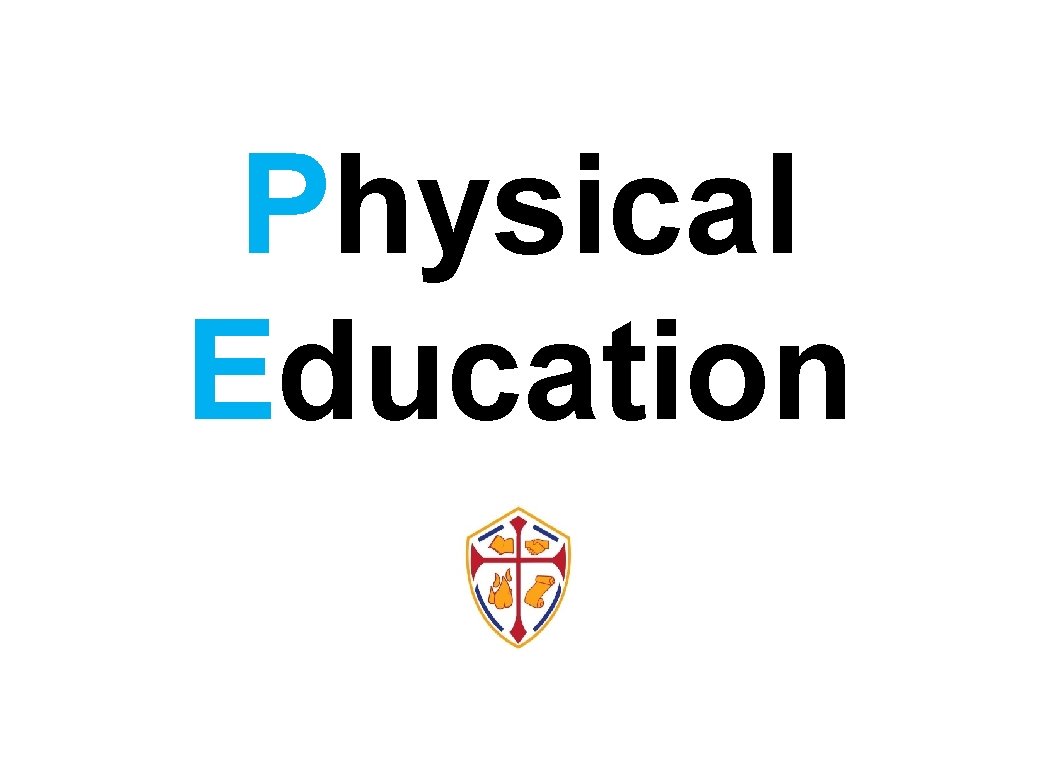 Physical Education 