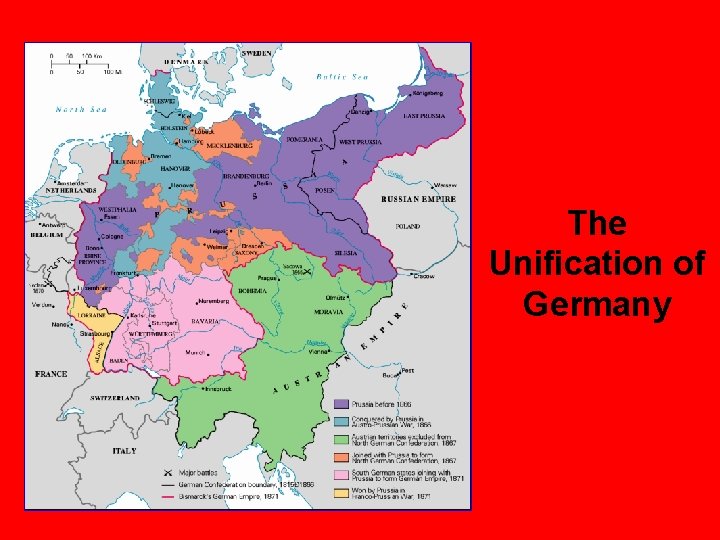 The Unification of Germany 