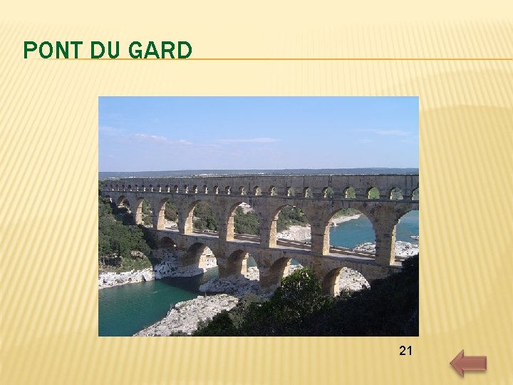 PONT DU GARD 21 