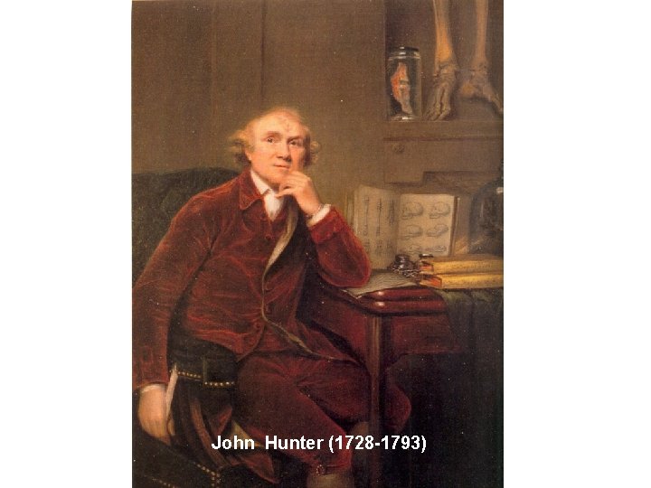 John Hunter (1728 -1793) 