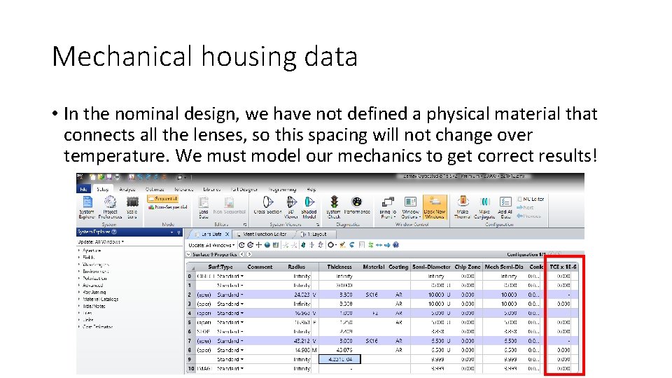 zemax 16 analysis tutorial