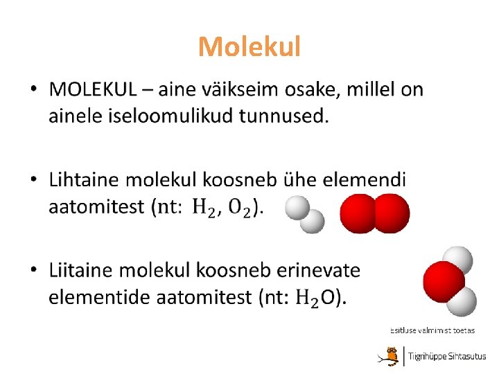 Molekul • 