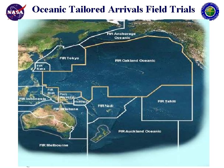 Oceanic Tailored Arrivals Field Trials 