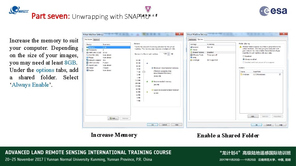 Part seven: Unwrapping with SNAPHU Increase the memory to suit your computer. Depending on