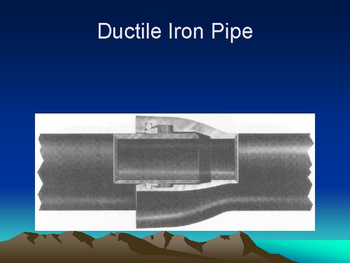 Ductile Iron Pipe 