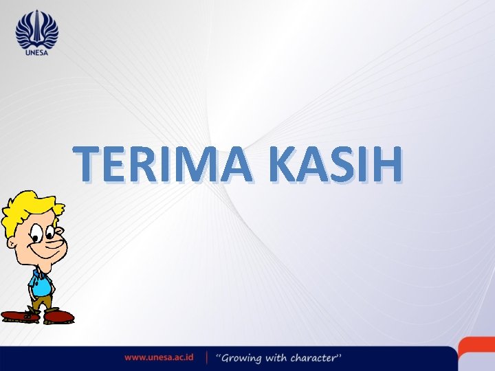 TERIMA KASIH 