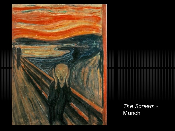 The Scream Munch 