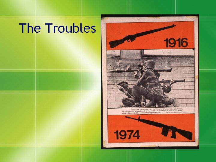 The Troubles 